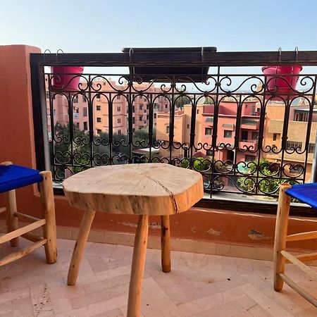Appartement Denda Марракеш Экстерьер фото