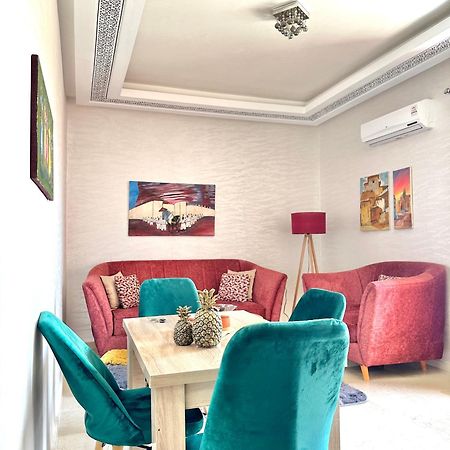 Appartement Denda Марракеш Экстерьер фото