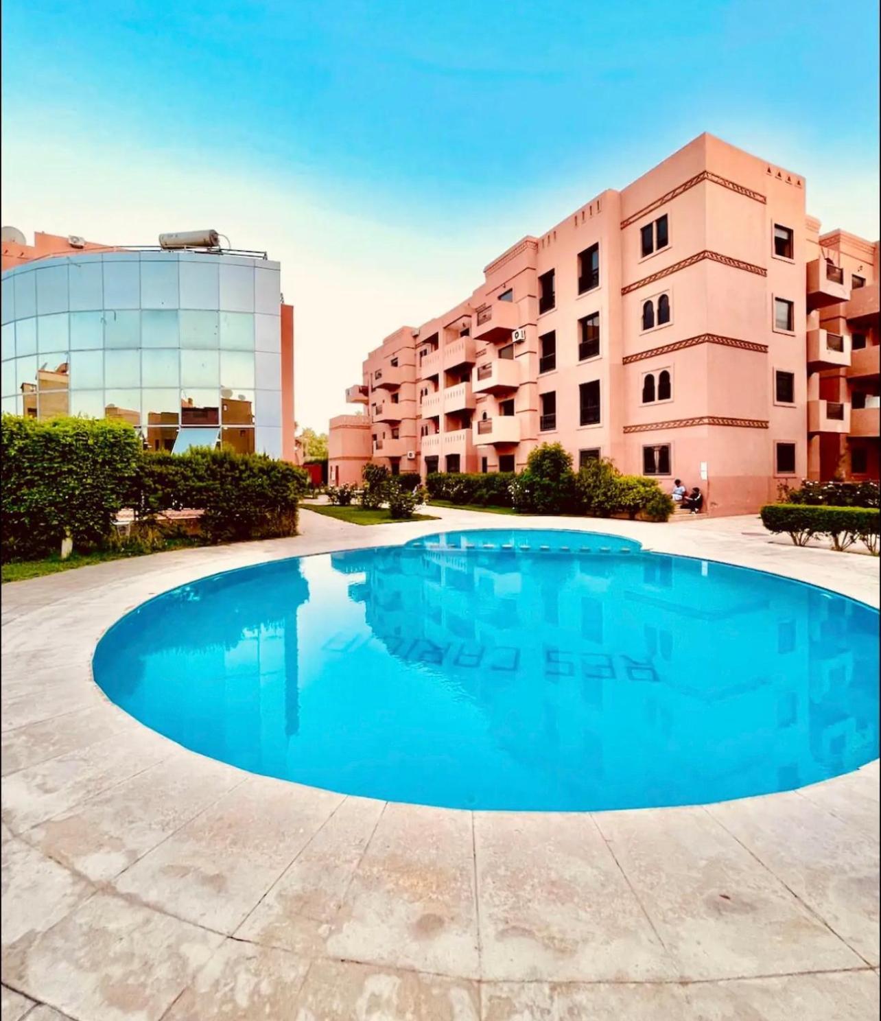 Appartement Denda Марракеш Экстерьер фото