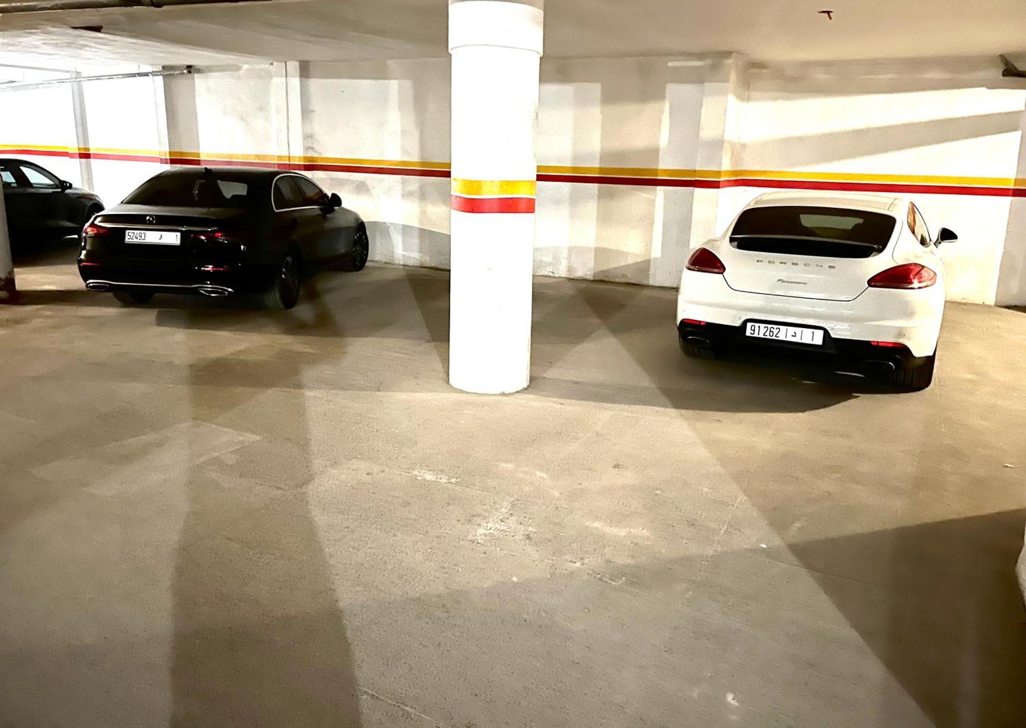 Appartement Denda Марракеш Экстерьер фото