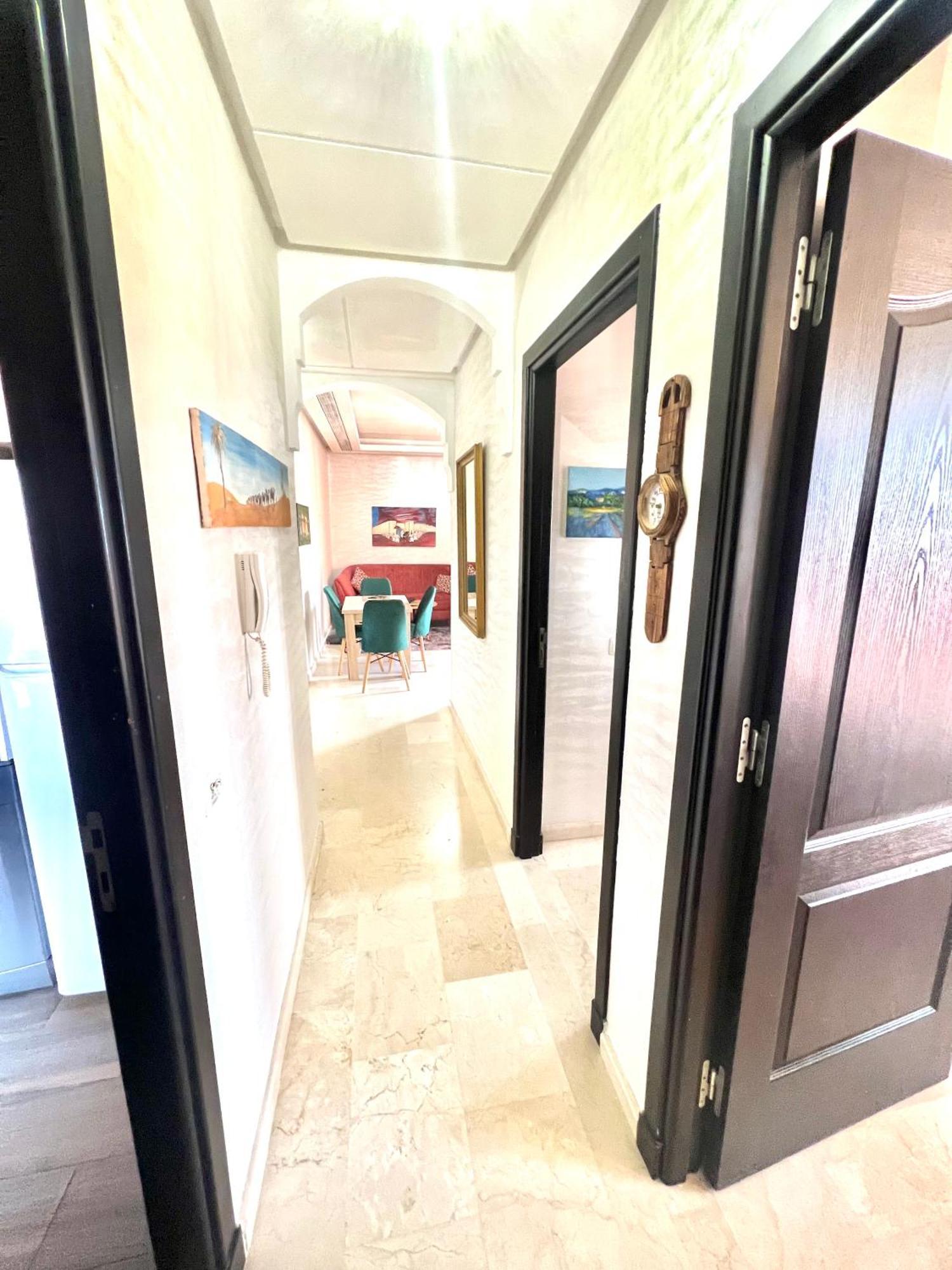Appartement Denda Марракеш Экстерьер фото