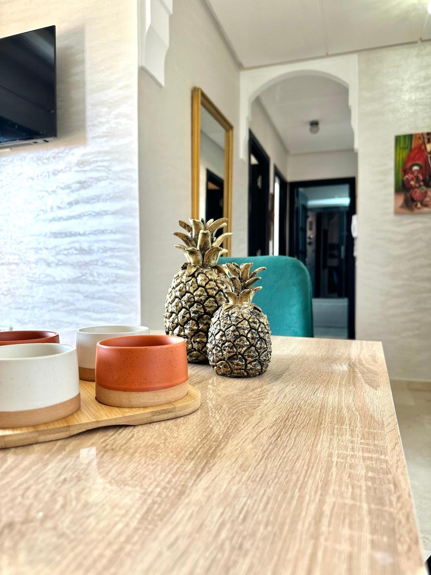 Appartement Denda Марракеш Экстерьер фото