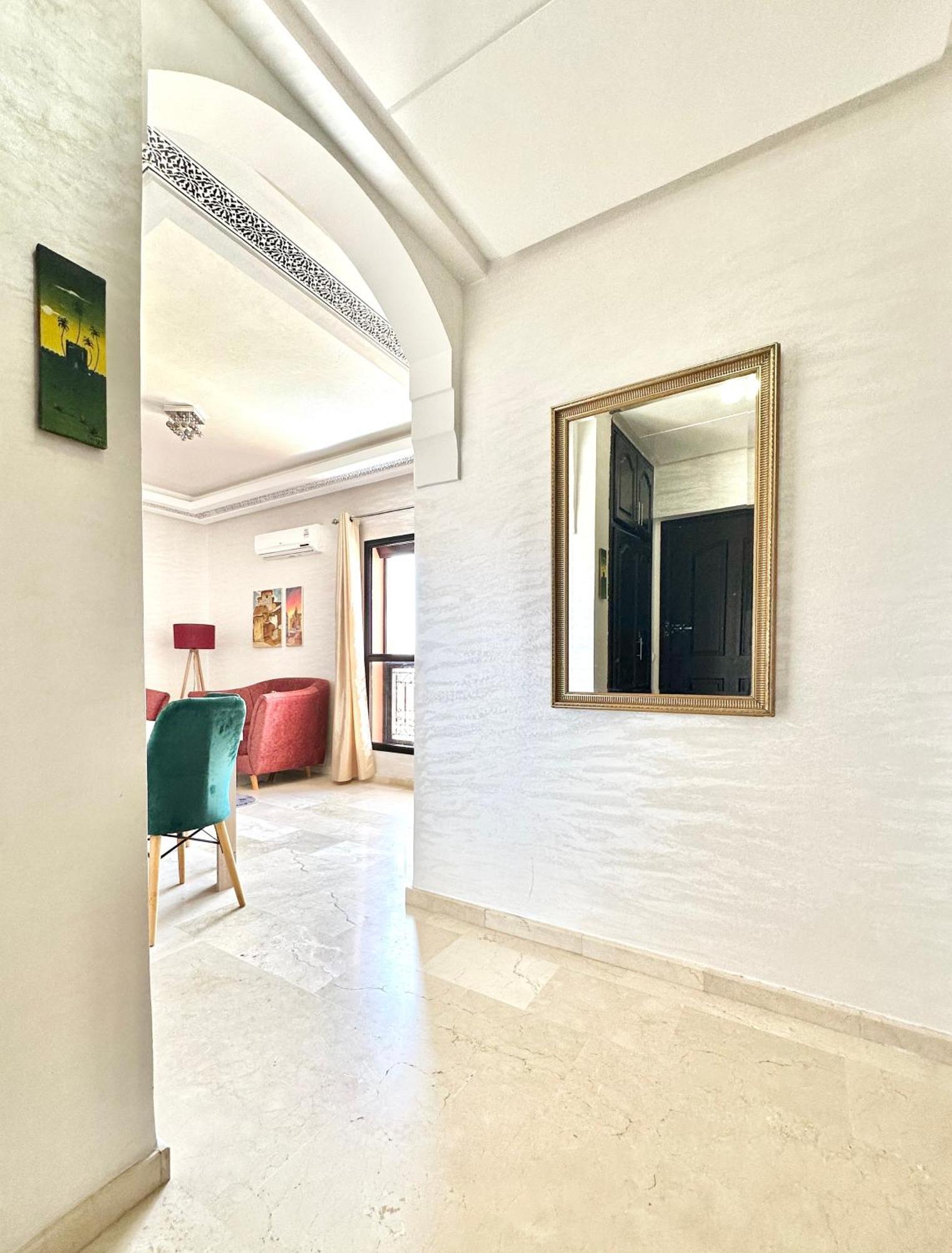 Appartement Denda Марракеш Экстерьер фото