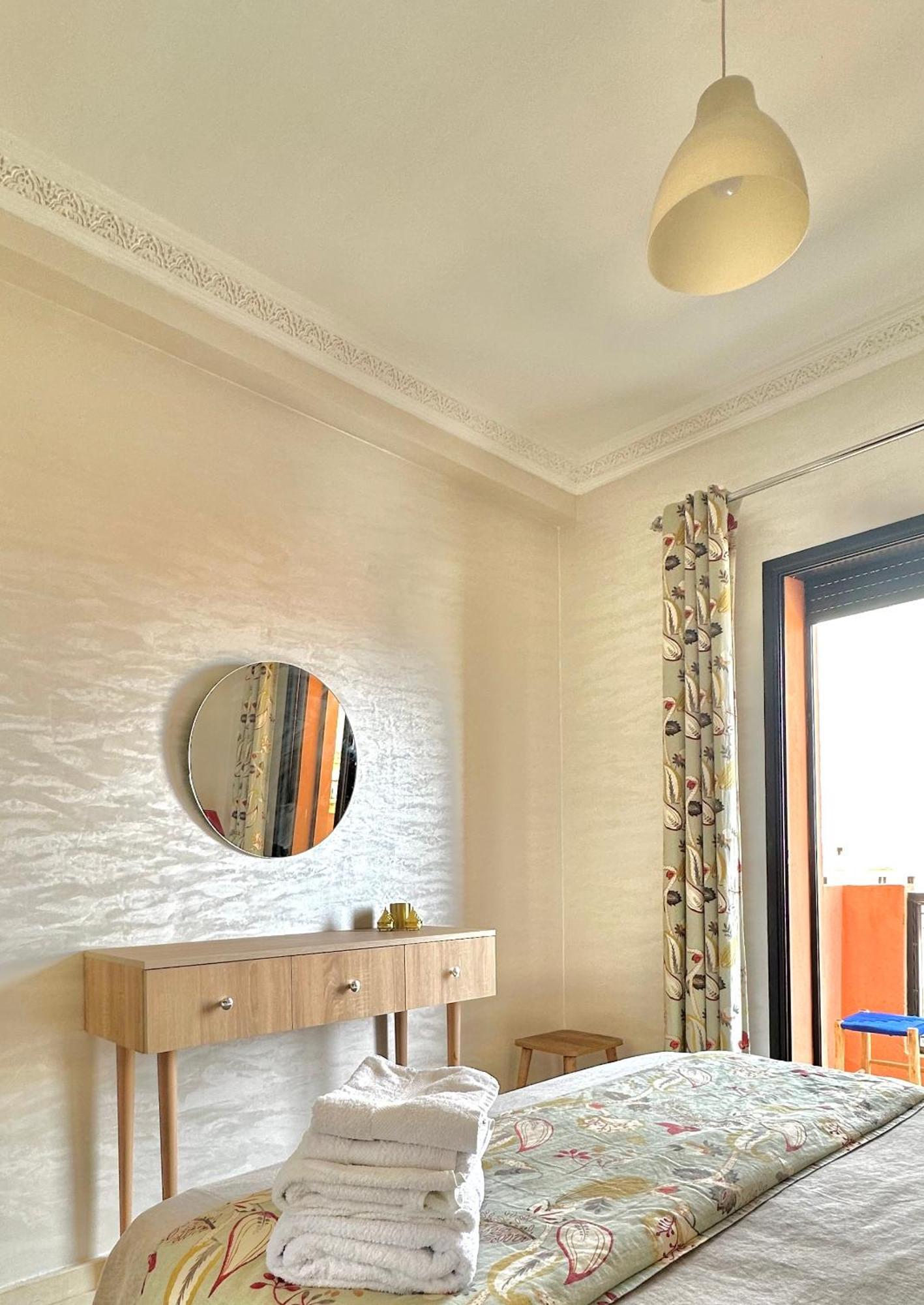 Appartement Denda Марракеш Экстерьер фото