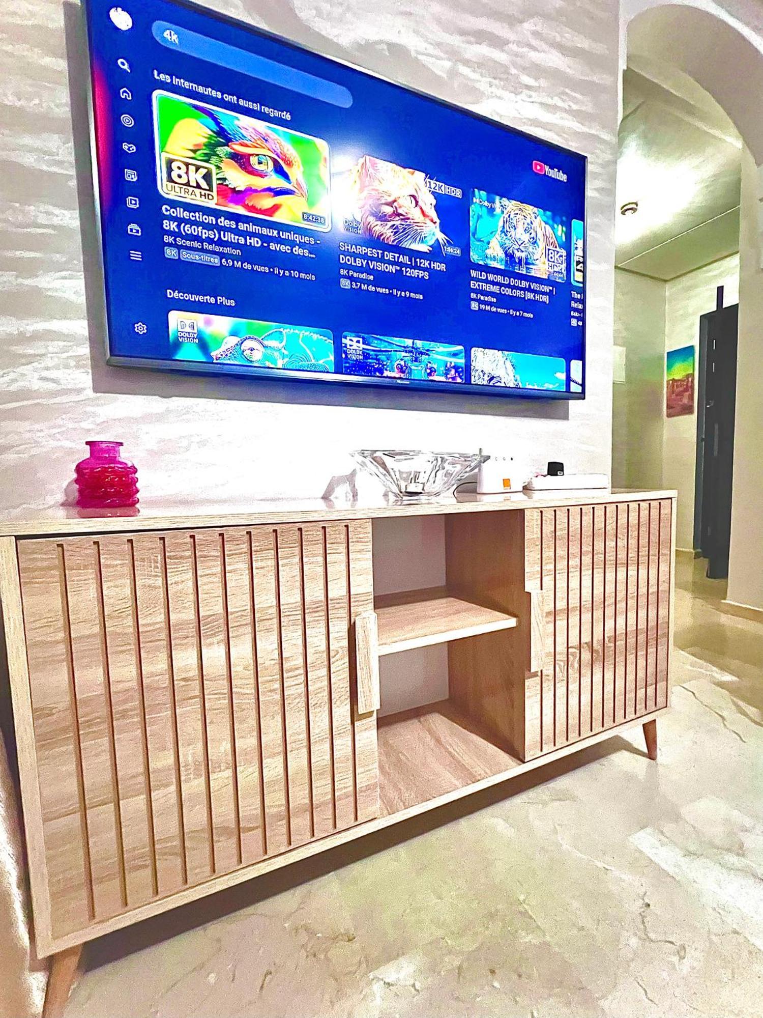 Appartement Denda Марракеш Экстерьер фото