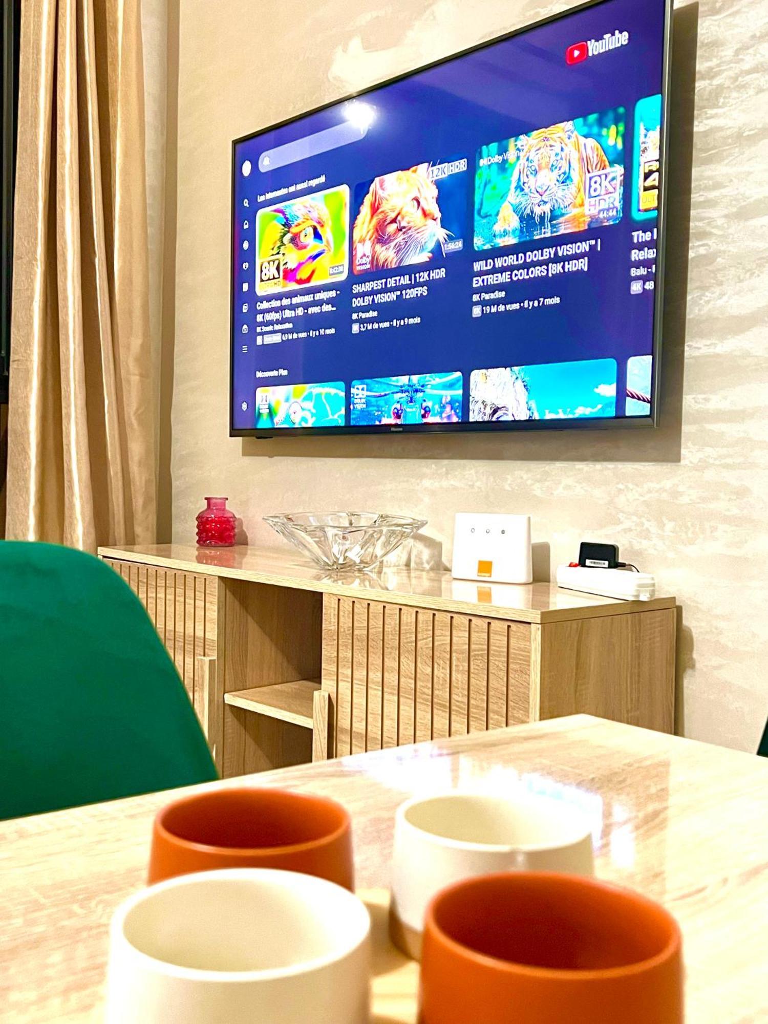 Appartement Denda Марракеш Экстерьер фото